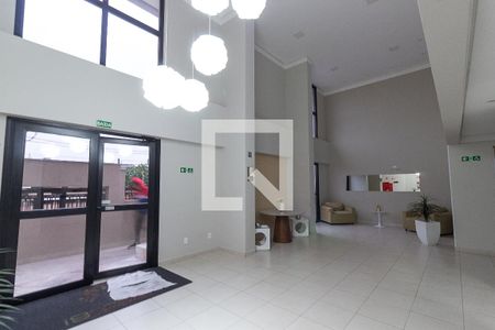 Apartamento à venda com 49m², 2 quartos e 1 vagaHall de entrada