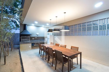 Apartamento à venda com 49m², 2 quartos e 1 vagaÁrea comum - Churrasqueira