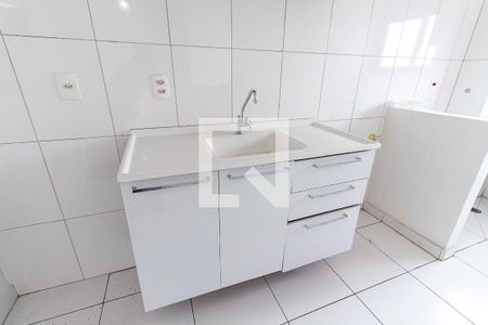 Apartamento à venda com 49m², 2 quartos e 1 vagaCozinha