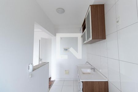 Apartamento à venda com 49m², 2 quartos e 1 vagaCozinha