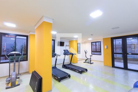 Apartamento à venda com 49m², 2 quartos e 1 vagaÁrea comum - Academia