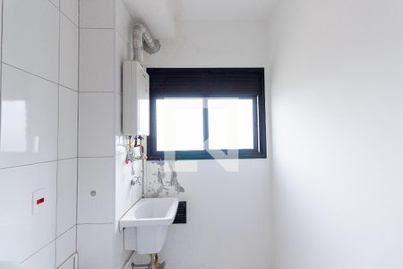 Apartamento à venda com 49m², 2 quartos e 1 vagaLavanderia