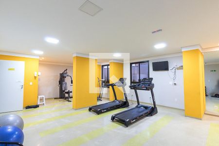 Apartamento à venda com 49m², 2 quartos e 1 vagaÁrea comum - Academia