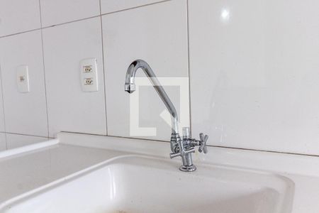 Apartamento à venda com 49m², 2 quartos e 1 vagaCozinha - Torneira