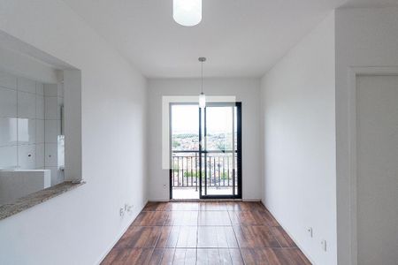 Sala de apartamento para alugar com 2 quartos, 49m² em Vila Paranaguá, São Paulo