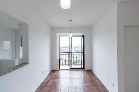 Sala de apartamento à venda com 2 quartos, 49m² em Vila Paranaguá, São Paulo