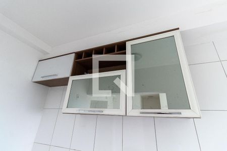 Apartamento à venda com 49m², 2 quartos e 1 vagaCozinha - Armários