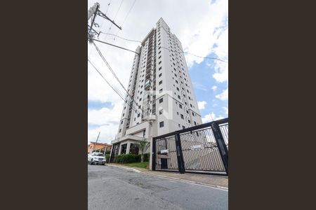 Apartamento à venda com 49m², 2 quartos e 1 vagaFachada do Prédio