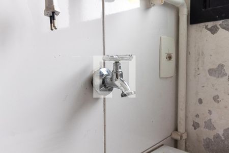 Apartamento à venda com 49m², 2 quartos e 1 vagaLavanderia (Torneira)