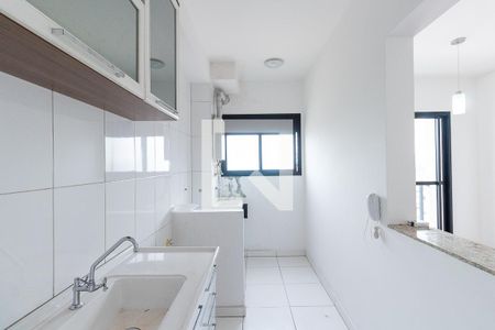Apartamento à venda com 49m², 2 quartos e 1 vagaCozinha