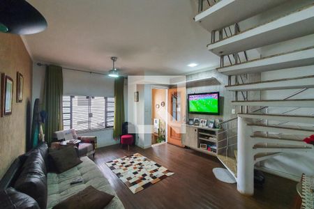 Sala de casa à venda com 2 quartos, 190m² em Ipiranga, São Paulo