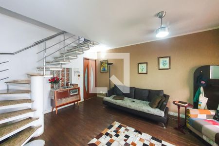 Sala de casa à venda com 2 quartos, 190m² em Ipiranga, São Paulo