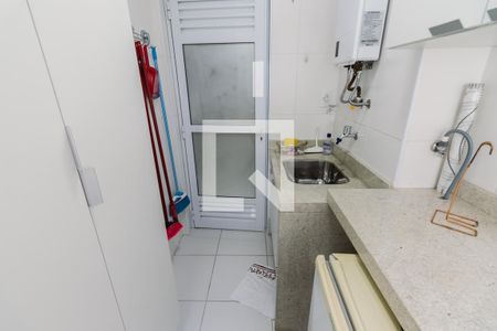 Apartamento para alugar com 74m², 2 quartos e 2 vagas Apartamento para alugar com 74m², 2 quartos e 2 vagasLavanderia