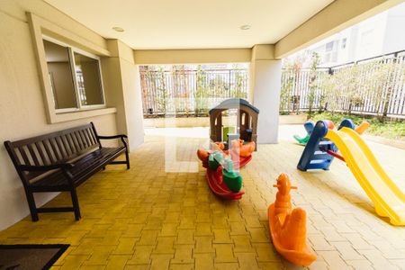 Apartamento para alugar com 74m², 2 quartos e 2 vagas Apartamento para alugar com 74m², 2 quartos e 2 vagasPlayground