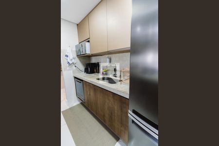 Apartamento para alugar com 74m², 2 quartos e 2 vagas Apartamento para alugar com 74m², 2 quartos e 2 vagasCozinha