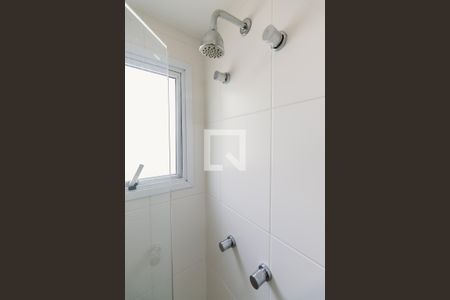 Apartamento para alugar com 74m², 2 quartos e 2 vagas Apartamento para alugar com 74m², 2 quartos e 2 vagasBanheiro da Suíte 1 Chuveiro