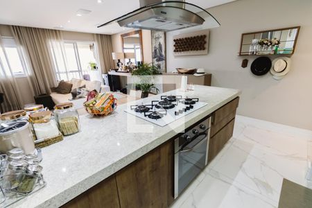 Apartamento para alugar com 74m², 2 quartos e 2 vagas Apartamento para alugar com 74m², 2 quartos e 2 vagasCozinha