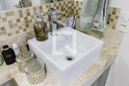 Apartamento para alugar com 74m², 2 quartos e 2 vagas Apartamento para alugar com 74m², 2 quartos e 2 vagasBanheiro 2 Pia