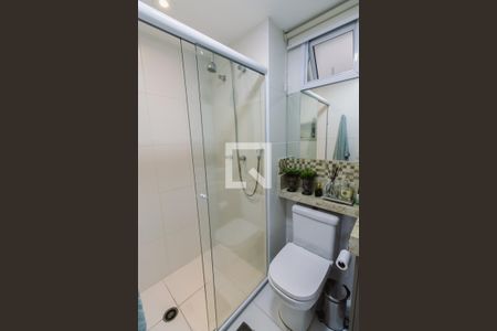 Apartamento para alugar com 74m², 2 quartos e 2 vagas Apartamento para alugar com 74m², 2 quartos e 2 vagasBanheiro 2