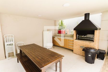 Apartamento para alugar com 74m², 2 quartos e 2 vagas Apartamento para alugar com 74m², 2 quartos e 2 vagasChurrasqueira