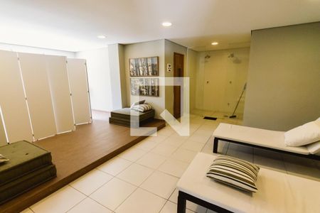 Apartamento para alugar com 74m², 2 quartos e 2 vagas Apartamento para alugar com 74m², 2 quartos e 2 vagasSpa