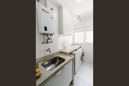 Apartamento para alugar com 74m², 2 quartos e 2 vagas Apartamento para alugar com 74m², 2 quartos e 2 vagasLavanderia