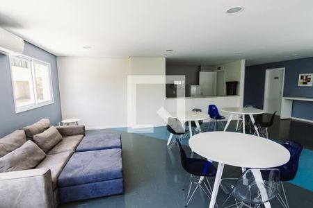 Apartamento para alugar com 74m², 2 quartos e 2 vagas Apartamento para alugar com 74m², 2 quartos e 2 vagasSalão de Festa