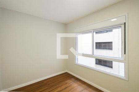 Dormitório de apartamento para alugar com 1 quarto, 35m² em Bela Vista, São Paulo