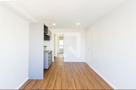 Sala de apartamento para alugar com 1 quarto, 35m² em Bela Vista, São Paulo