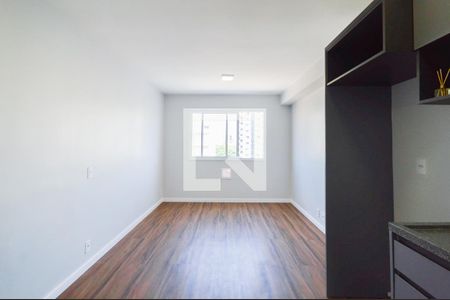 Sala de apartamento para alugar com 1 quarto, 35m² em Bela Vista, São Paulo