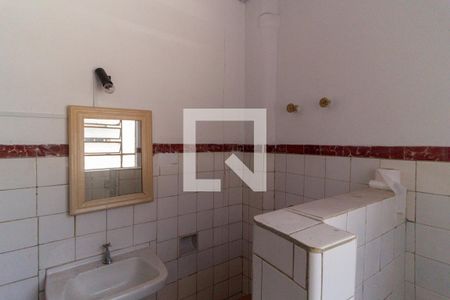 Casa à venda com 80m², 2 quartos e sem vagaBanheiro