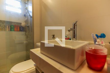 Apartamento para alugar com 99m², 2 quartos e 2 vagasBanheiro da Suíte