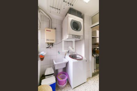 Apartamento para alugar com 99m², 2 quartos e 2 vagasÁrea de Serviço