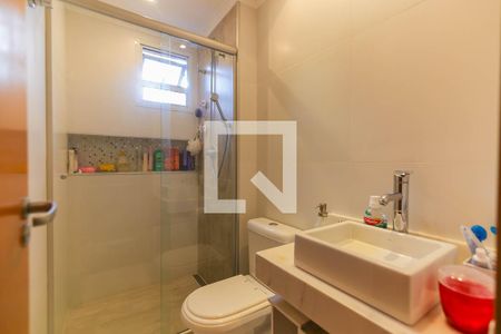 Apartamento para alugar com 99m², 2 quartos e 2 vagasBanheiro da Suíte
