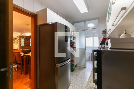 Apartamento para alugar com 99m², 2 quartos e 2 vagasCozinha