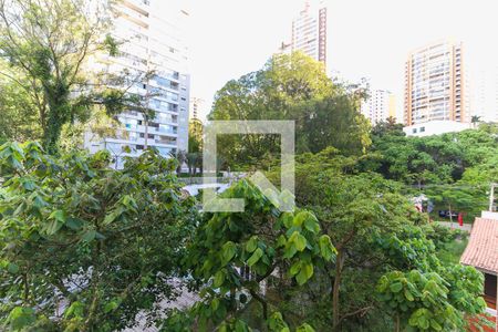 Apartamento para alugar com 99m², 2 quartos e 2 vagasVista da Varanda
