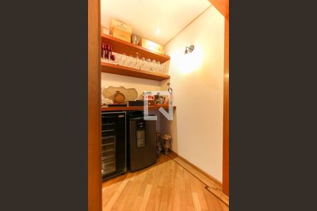 Detalhe Sala de apartamento para alugar com 2 quartos, 99m² em Vila Andrade, São Paulo