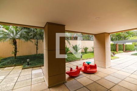 Apartamento para alugar com 99m², 2 quartos e 2 vagasÁrea comum - Playground
