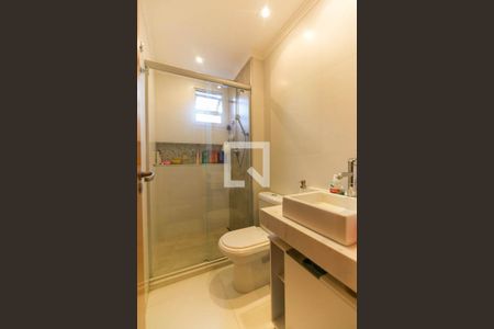 Apartamento para alugar com 99m², 2 quartos e 2 vagasBanheiro da Suíte