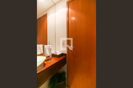 Apartamento para alugar com 99m², 2 quartos e 2 vagasLavabo