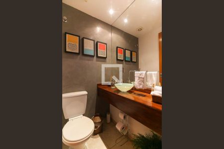Apartamento para alugar com 99m², 2 quartos e 2 vagasLavabo