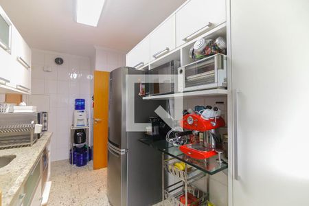 Apartamento para alugar com 99m², 2 quartos e 2 vagasCozinha