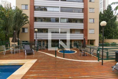 Apartamento para alugar com 99m², 2 quartos e 2 vagasÁrea comum - Piscina