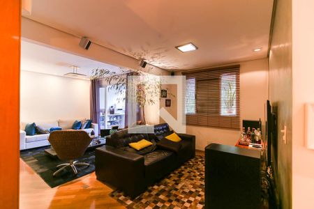 Sala de apartamento para alugar com 2 quartos, 99m² em Vila Andrade, São Paulo