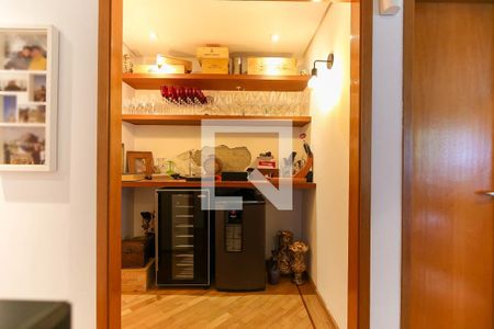 Detalhe Sala de apartamento para alugar com 2 quartos, 99m² em Vila Andrade, São Paulo