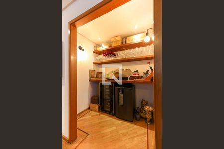Detalhe Sala de apartamento para alugar com 2 quartos, 99m² em Vila Andrade, São Paulo