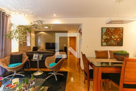Sala de apartamento para alugar com 2 quartos, 99m² em Vila Andrade, São Paulo