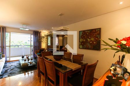 Sala de apartamento para alugar com 2 quartos, 99m² em Vila Andrade, São Paulo