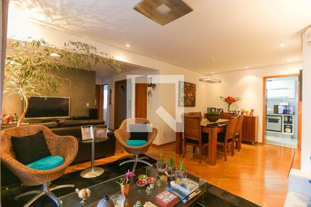 Sala de apartamento para alugar com 2 quartos, 99m² em Vila Andrade, São Paulo