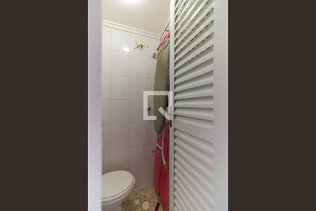 Apartamento para alugar com 99m², 2 quartos e 2 vagasBanheiro de serviço